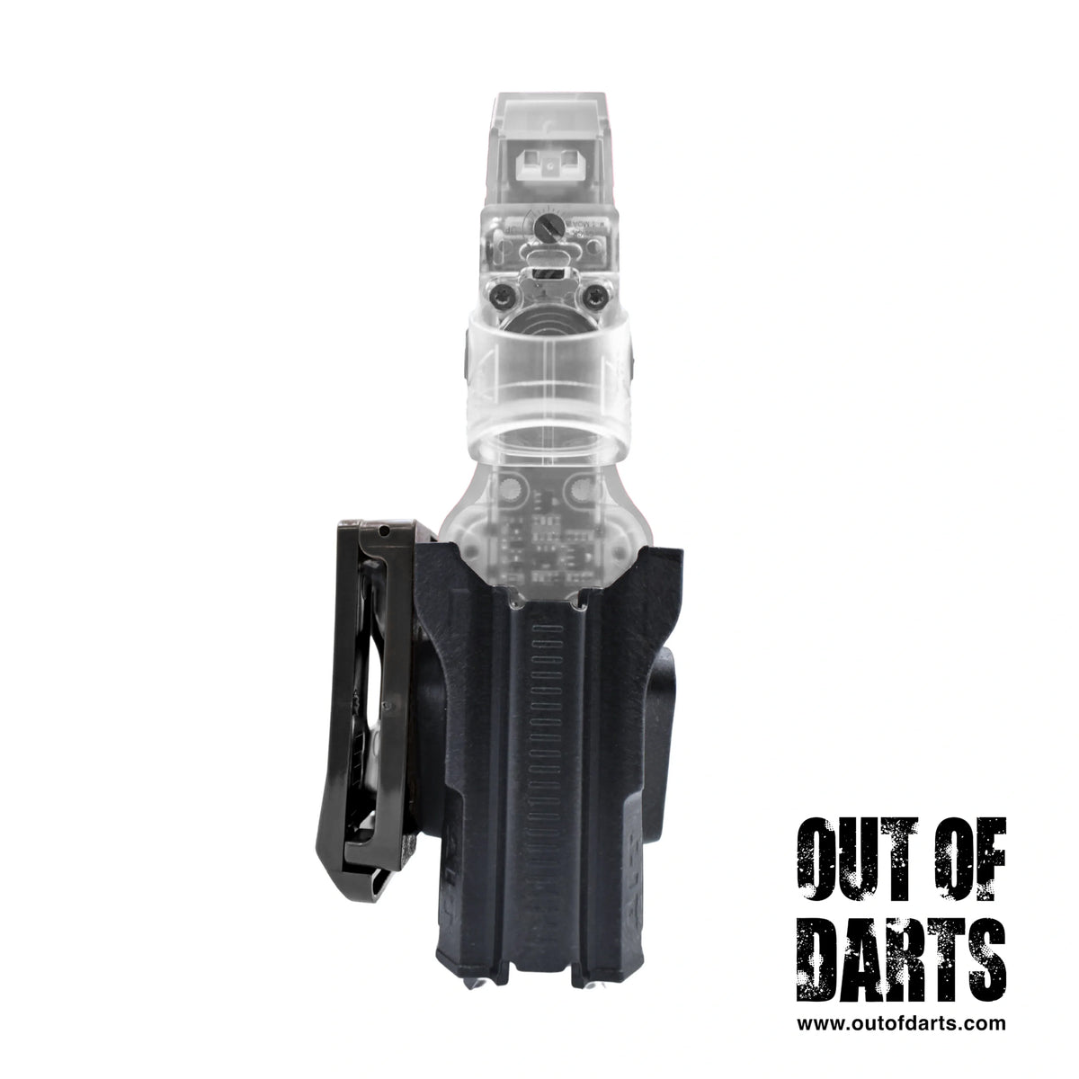 AIT + 40MAX Lightning + Lailaps Universal Holster