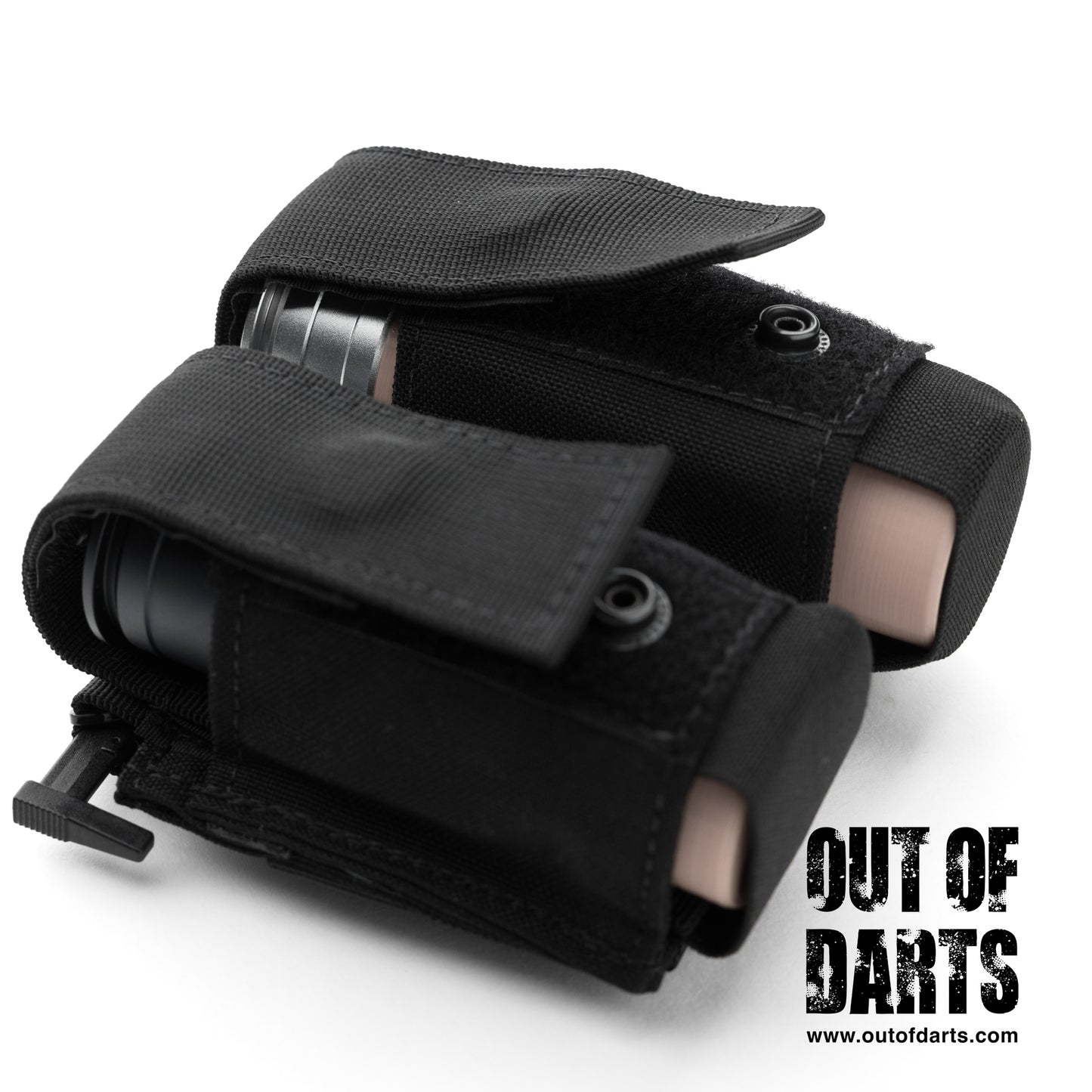 Condor Double 40mm Grenade Pouch