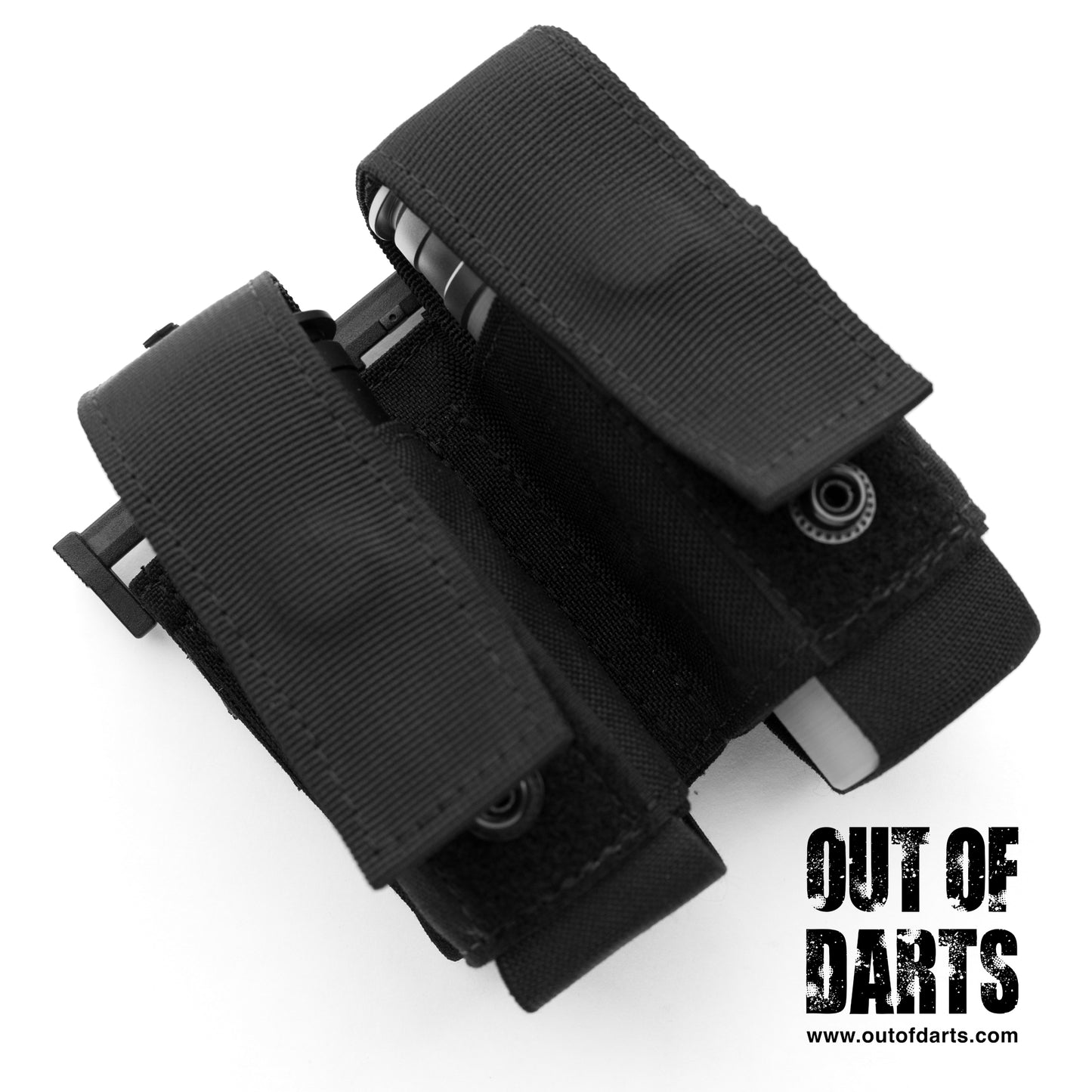 Condor Double 40mm Grenade Pouch