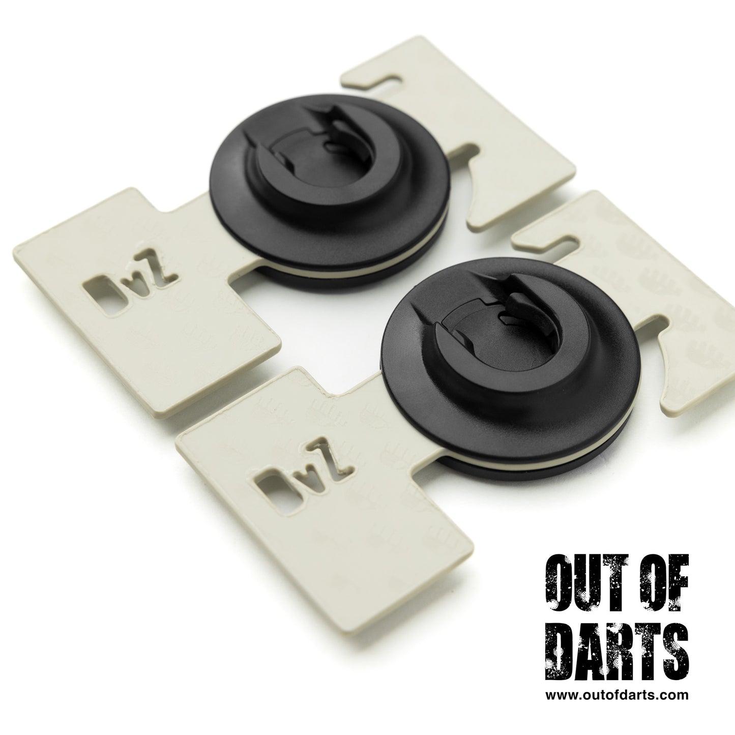 Molle Fidlock Holdster Plate Pair