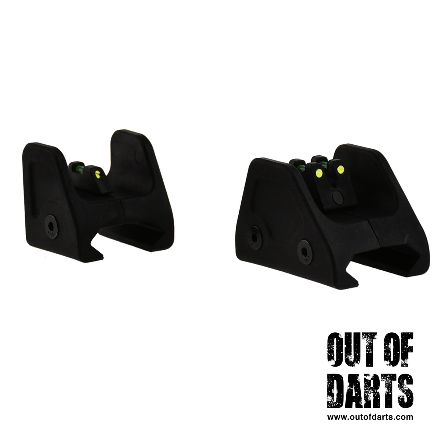 Worker Iron Sights