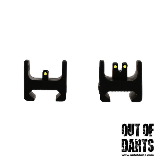 Worker Iron Sights