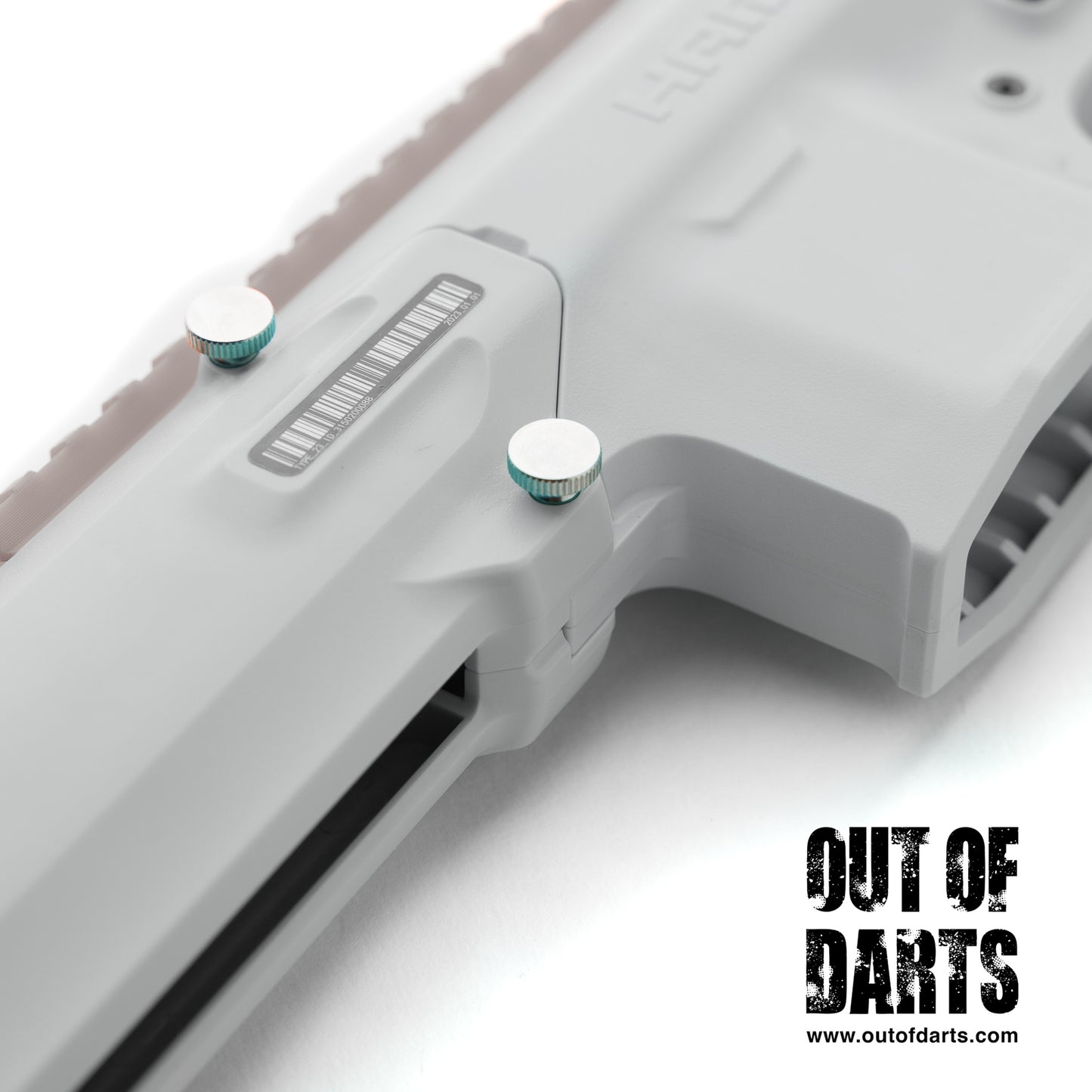 Harrier Thumbscrew Set