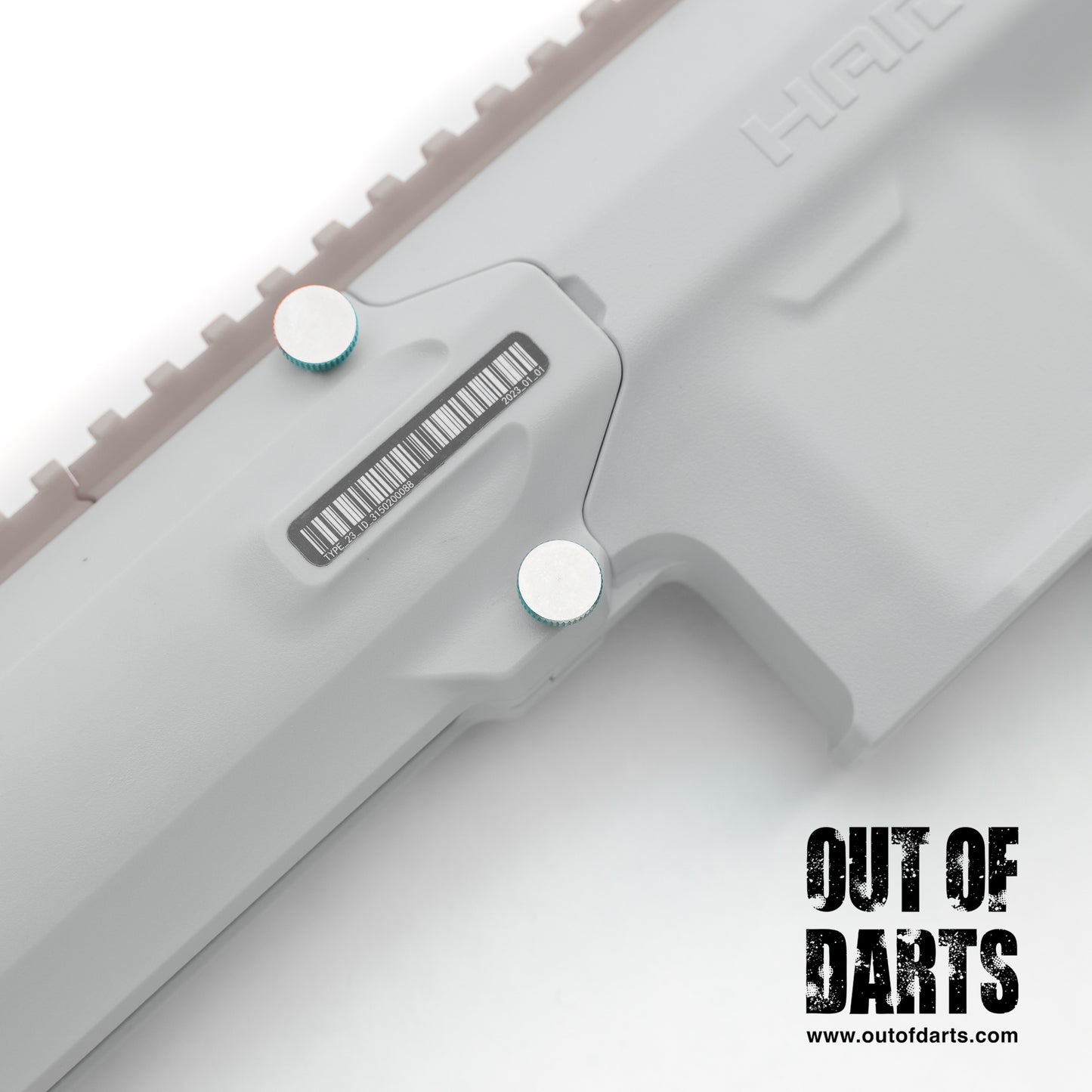 Harrier Thumbscrew Set