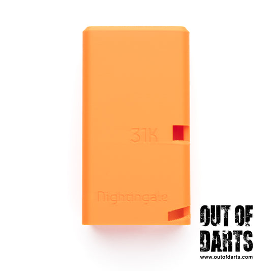 RedCowl Nightingale Mag Cutting Jig (for 31K and other blasters)