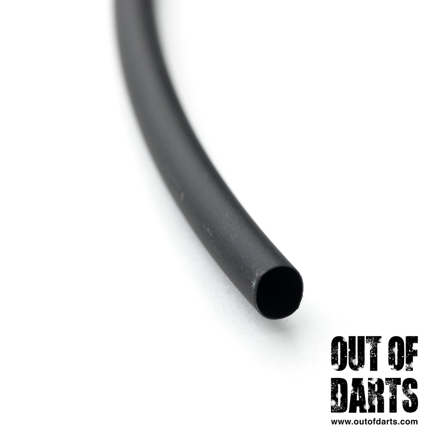 Heat shrink wrap 3/16 inch Small (1 foot length)