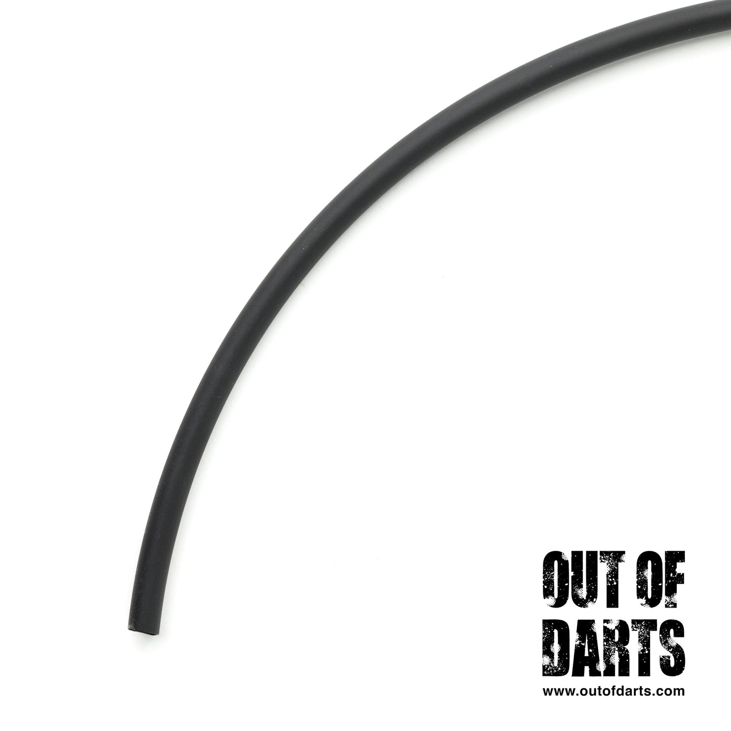Heat shrink wrap 3/16 inch Small (1 foot length)