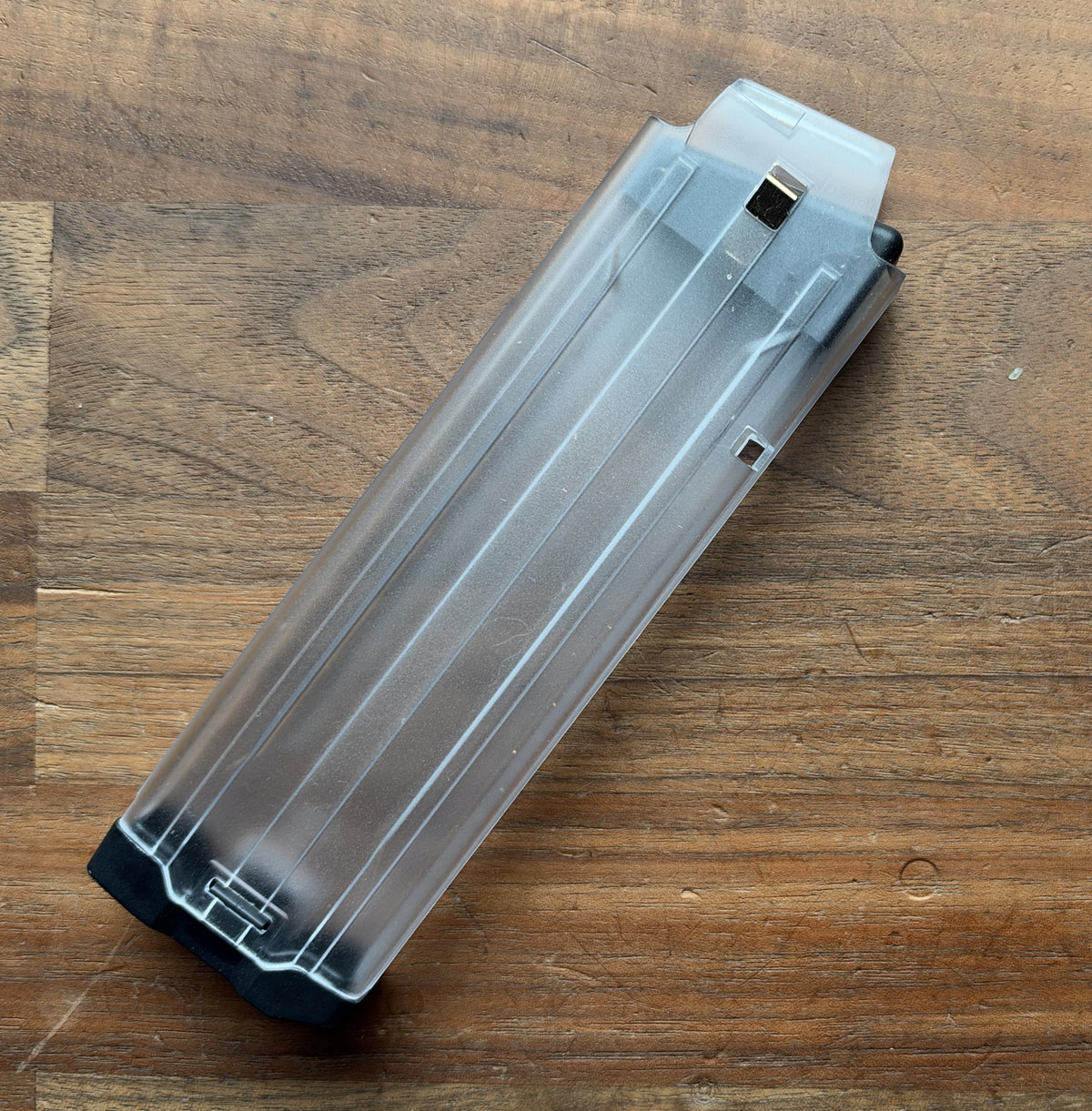 USED Xtra Atrox 9-Round Slim-Angled Short Dart Magazine