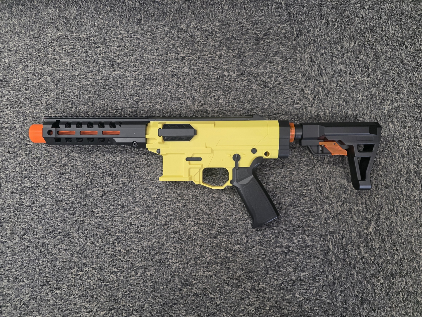 USED Zius BK1s Automatic Electric Blaster (AEB)