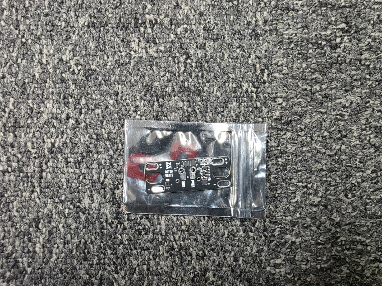 USED Eli Wu MOSFET Span Board