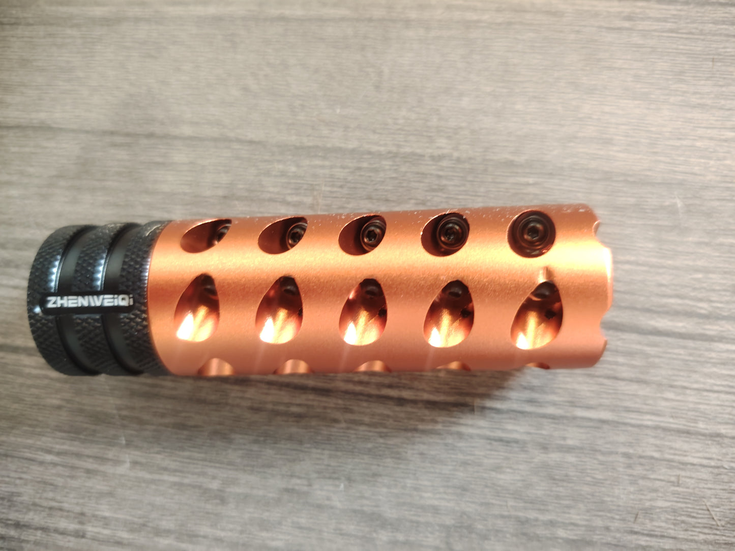 ZWQ 3-Degree 6x5 CNC Metal BCAR PRE-ORDER