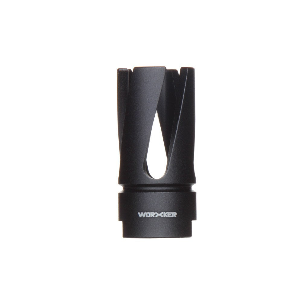 Worker Vortex Muzzle / Flash Hider (Threadless Connector)