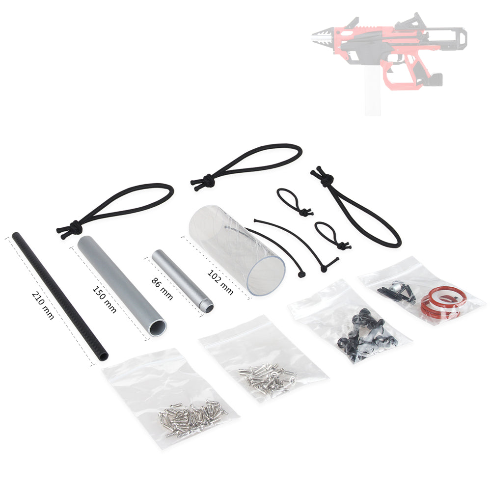 Worker Esper Blaster Model A Hardware Kit