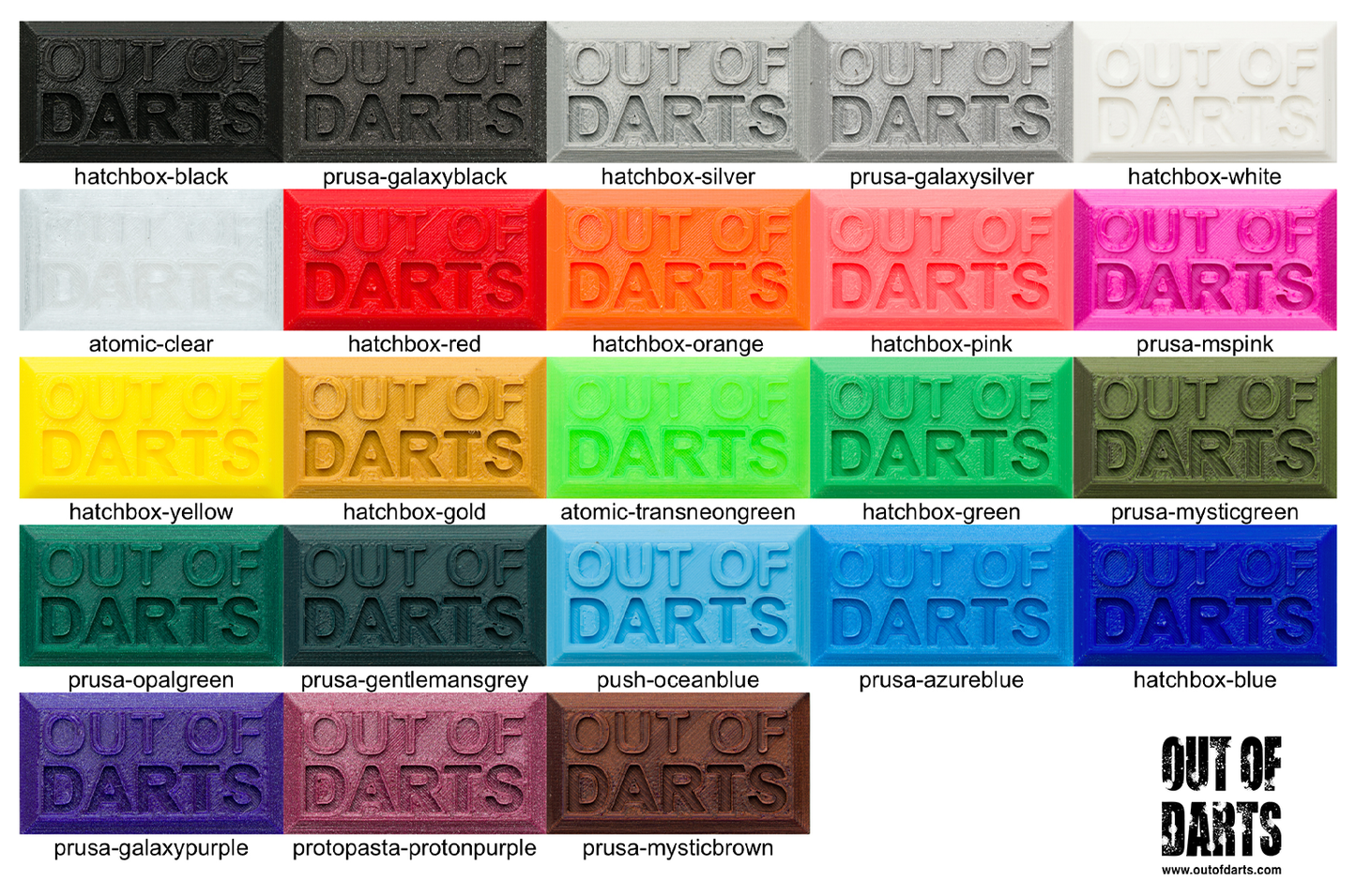 Blaster Adapter for Infinite Pack (multiple blaster options)