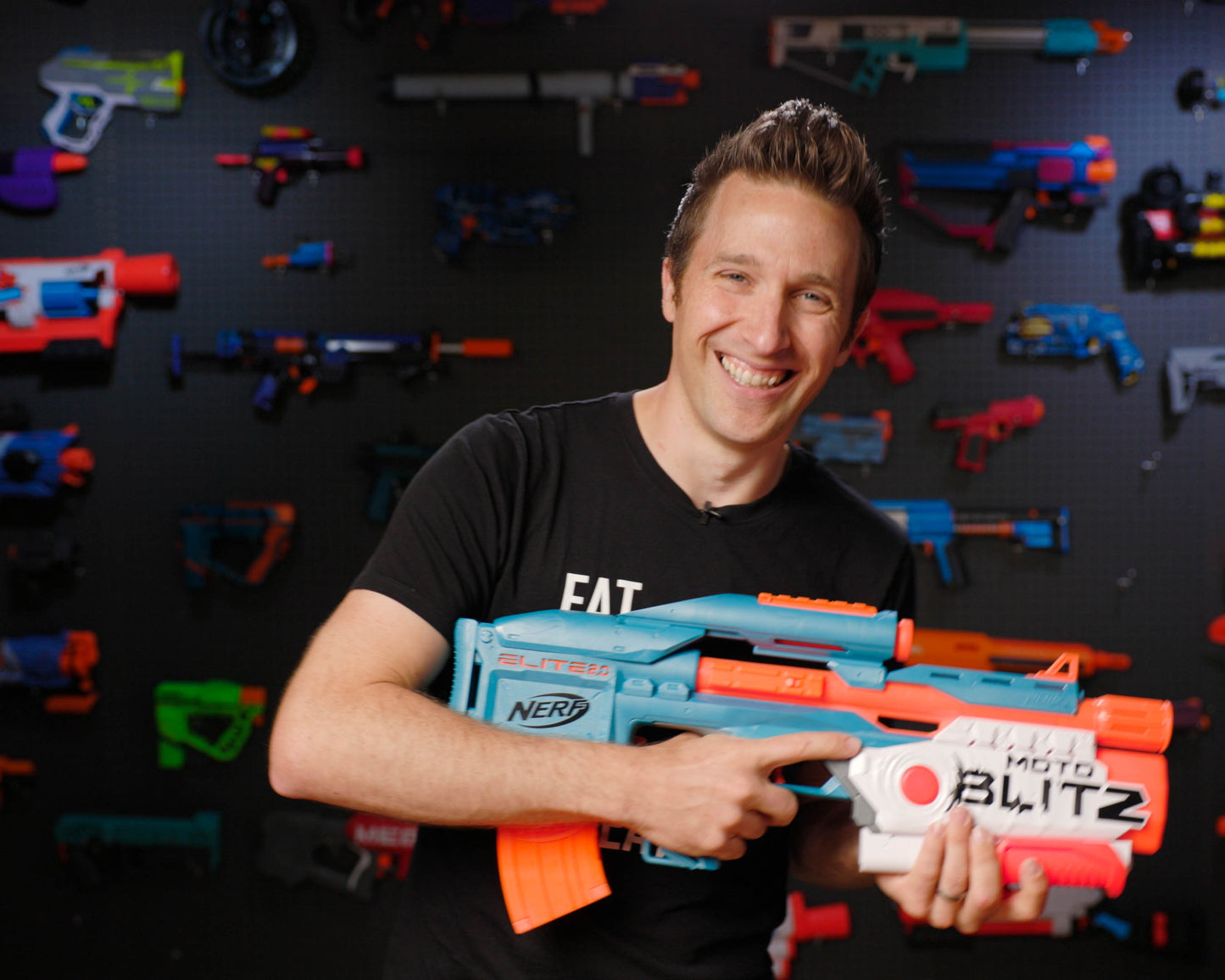 Elite 2.0 Motoblitz 2S Mod Kit