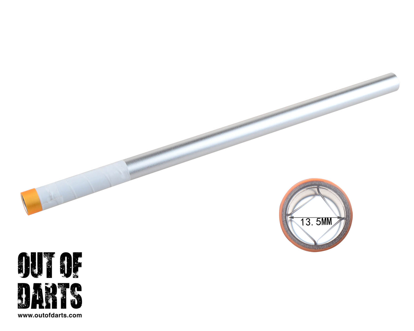 Worker Prophecy Scar Barrel Tube for Short Dart Kit CLOSEOUT
