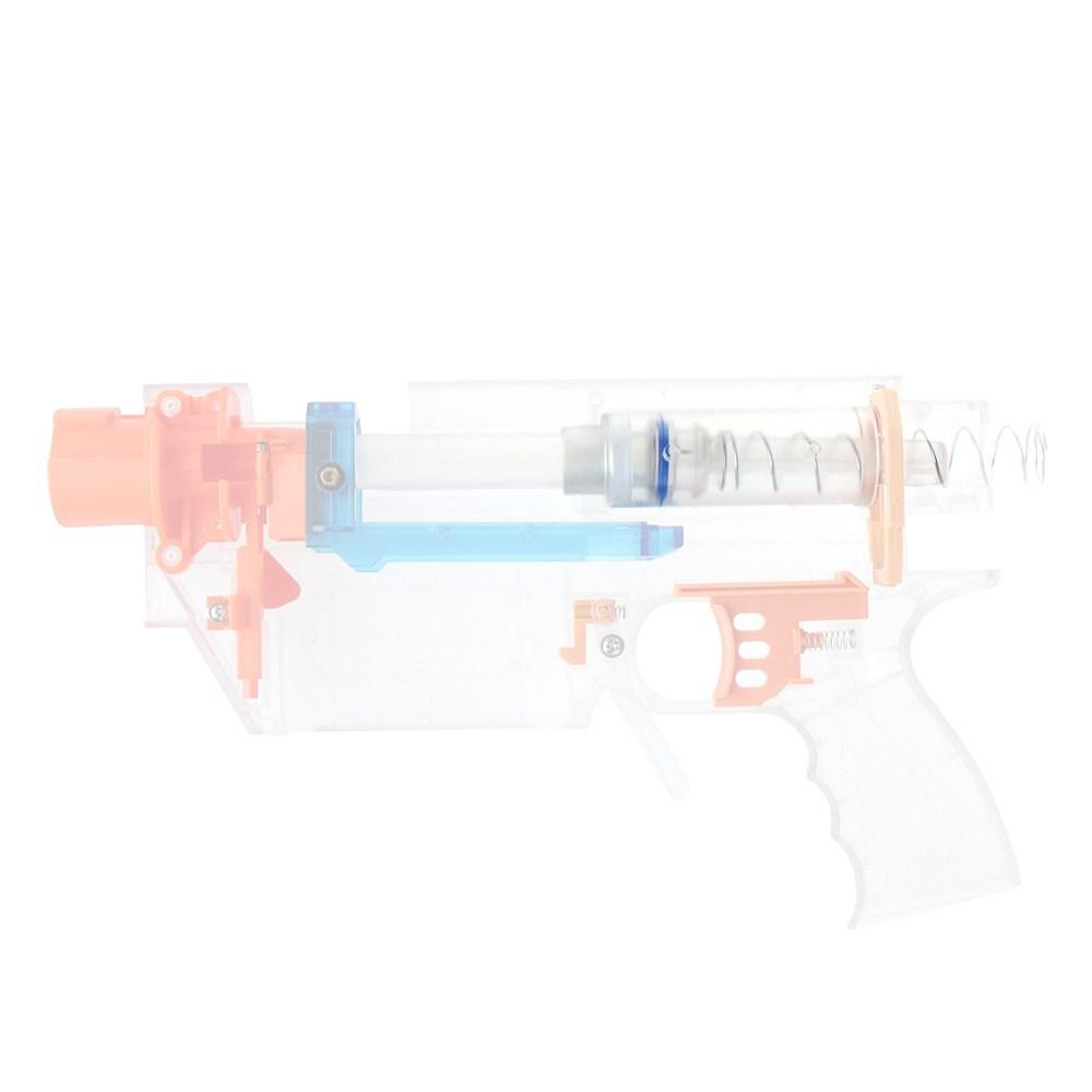 Worker Prophecy Plunger Tube B (Standard air volume)