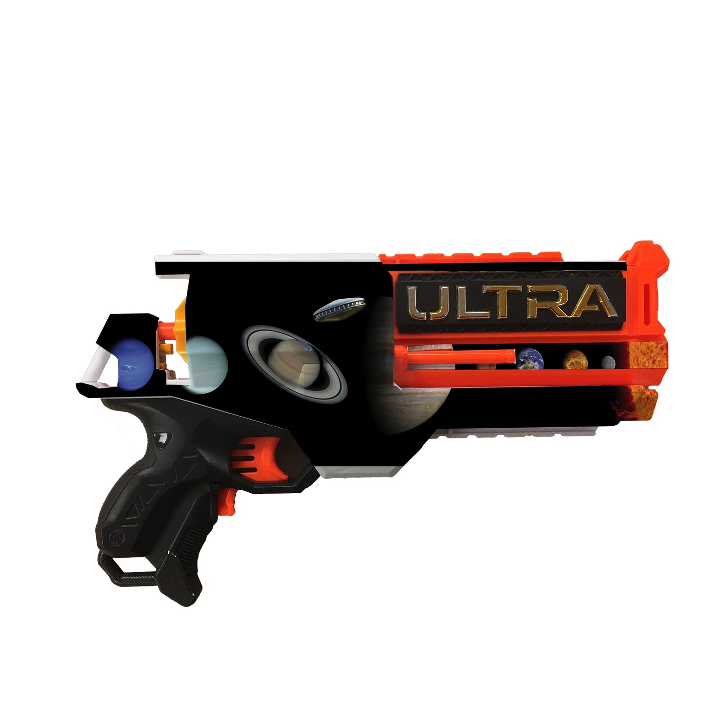 Blastr Wrapz Nerf Ultra Two Skin CLOSEOUT