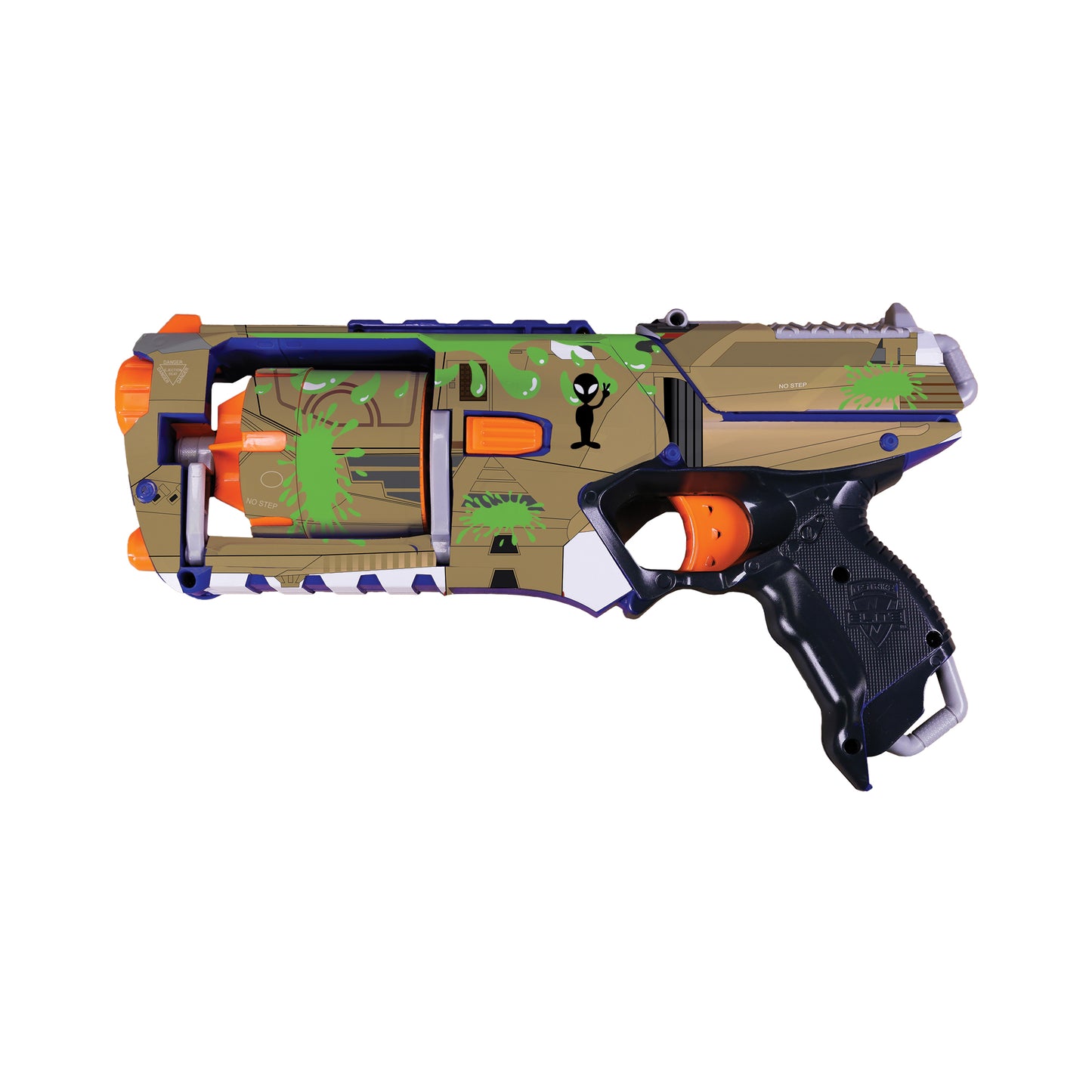 Blastr Wrapz Nerf Strongarm Skin CLOSEOUT