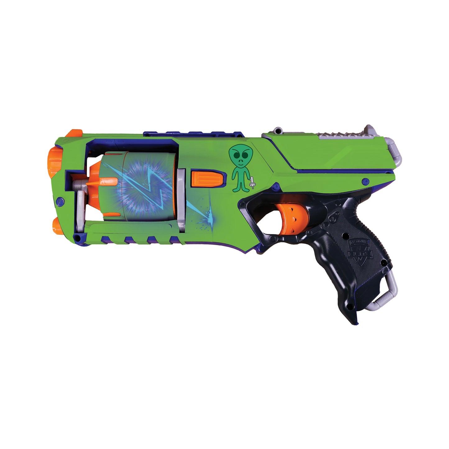 Blastr Wrapz Nerf Strongarm Skin CLOSEOUT