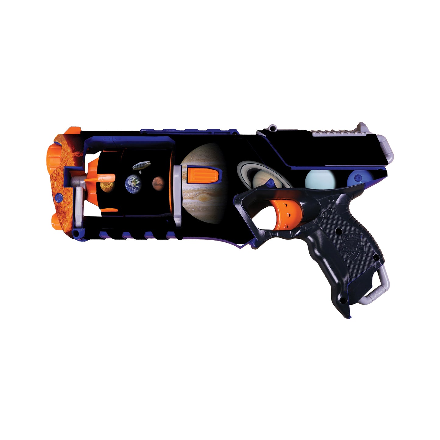 Blastr Wrapz Nerf Strongarm Skin CLOSEOUT