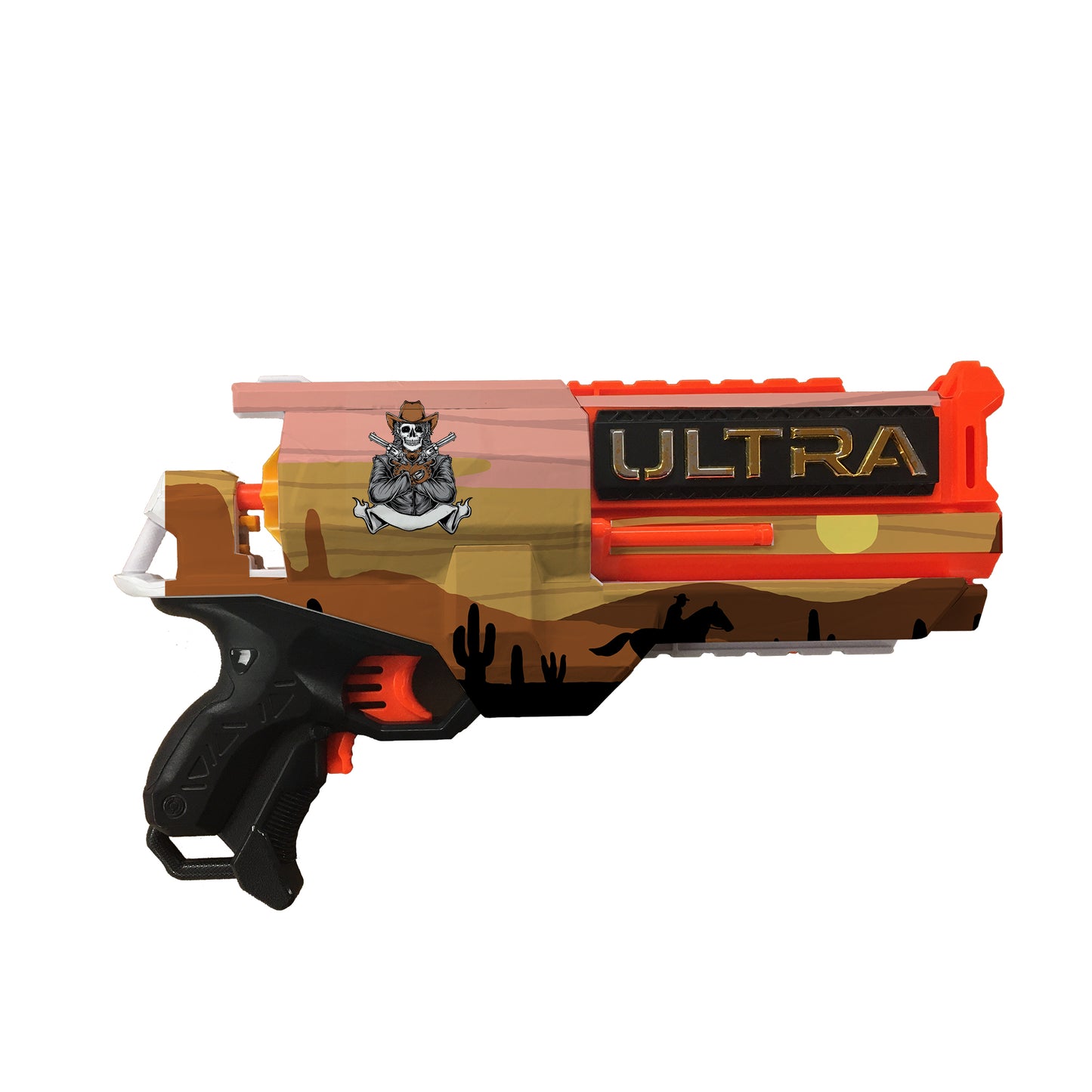 Blastr Wrapz Nerf Ultra Two Skin CLOSEOUT