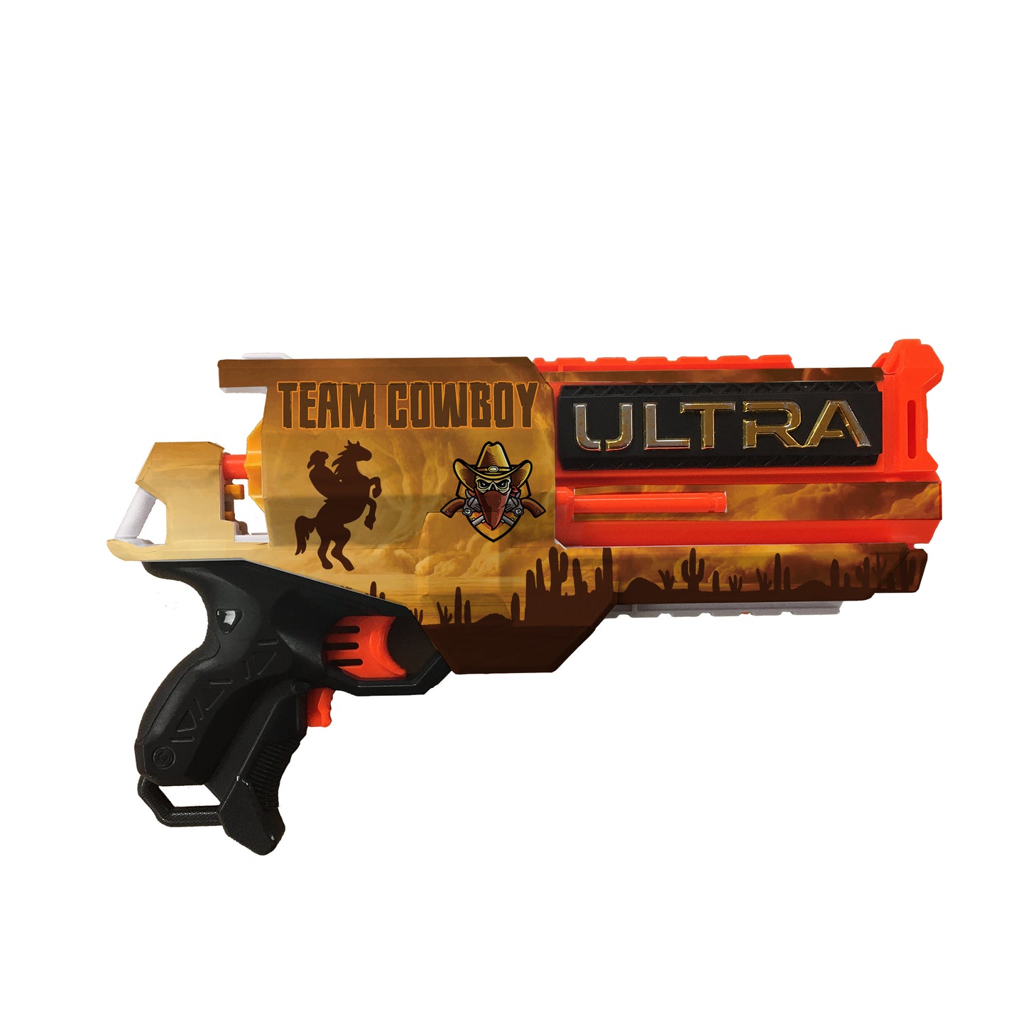 Blastr Wrapz Nerf Ultra Two Skin CLOSEOUT