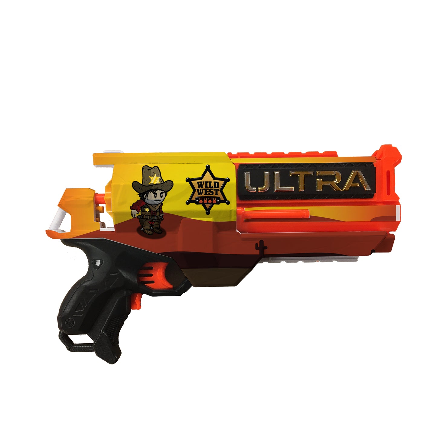 Blastr Wrapz Nerf Ultra Two Skin CLOSEOUT
