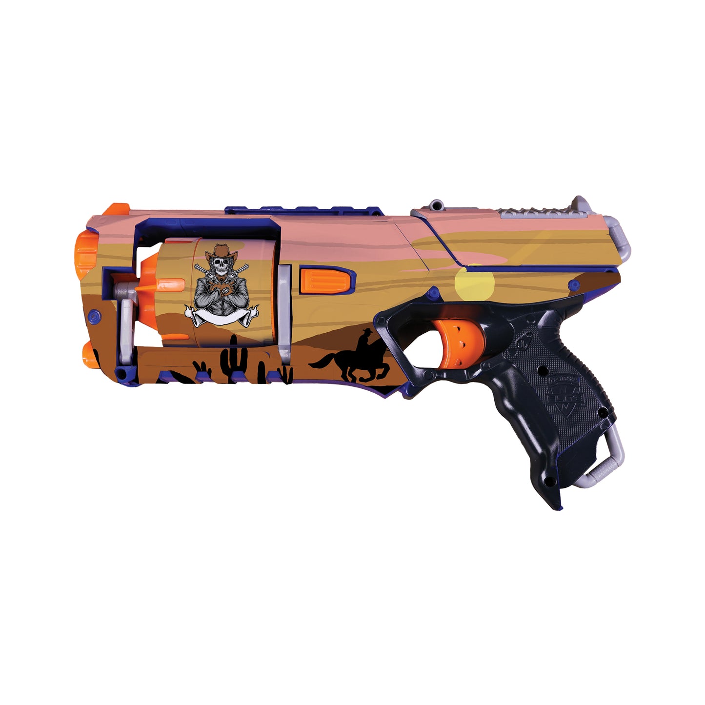 Blastr Wrapz Nerf Strongarm Skin CLOSEOUT