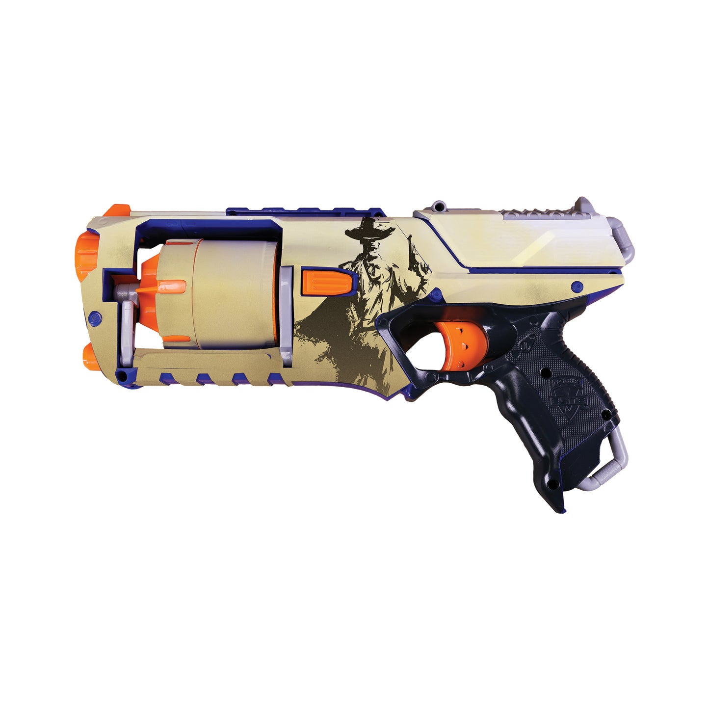 Blastr Wrapz Nerf Strongarm Skin CLOSEOUT