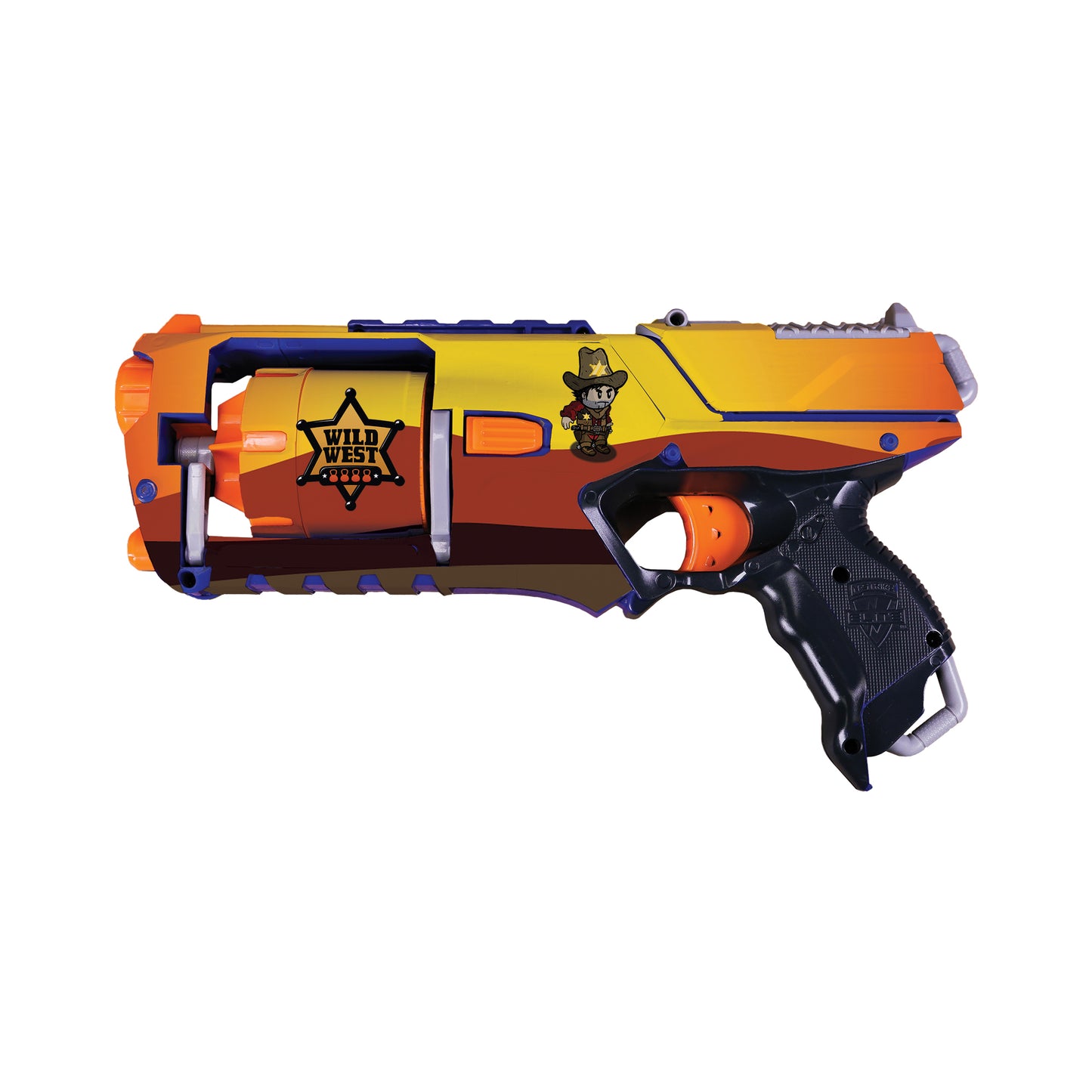 Blastr Wrapz Nerf Strongarm Skin CLOSEOUT