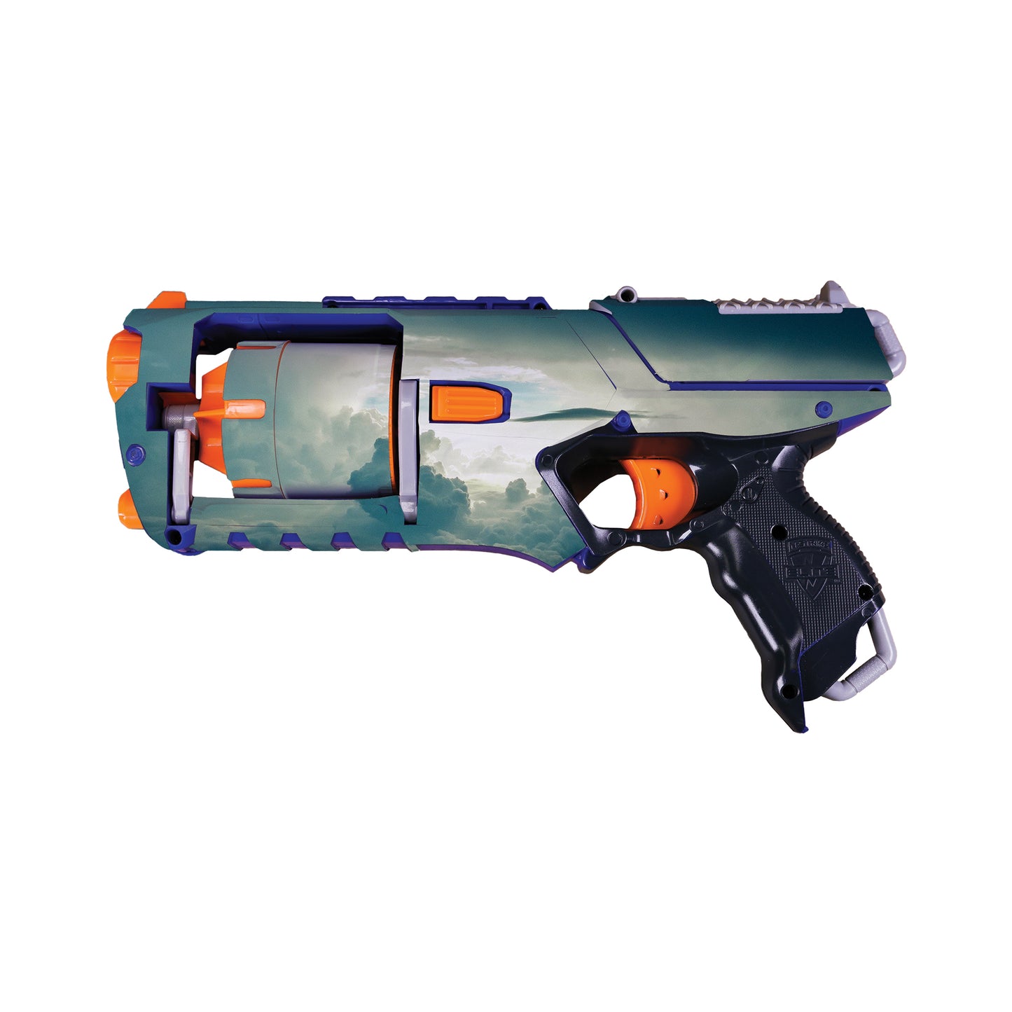 Blastr Wrapz Nerf Strongarm Skin CLOSEOUT