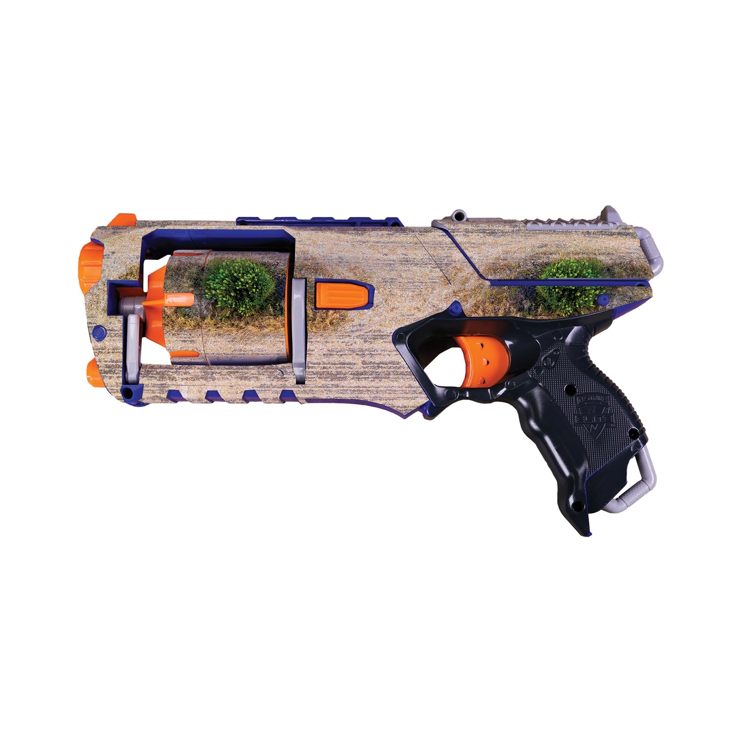 Blastr Wrapz Nerf Strongarm Skin CLOSEOUT