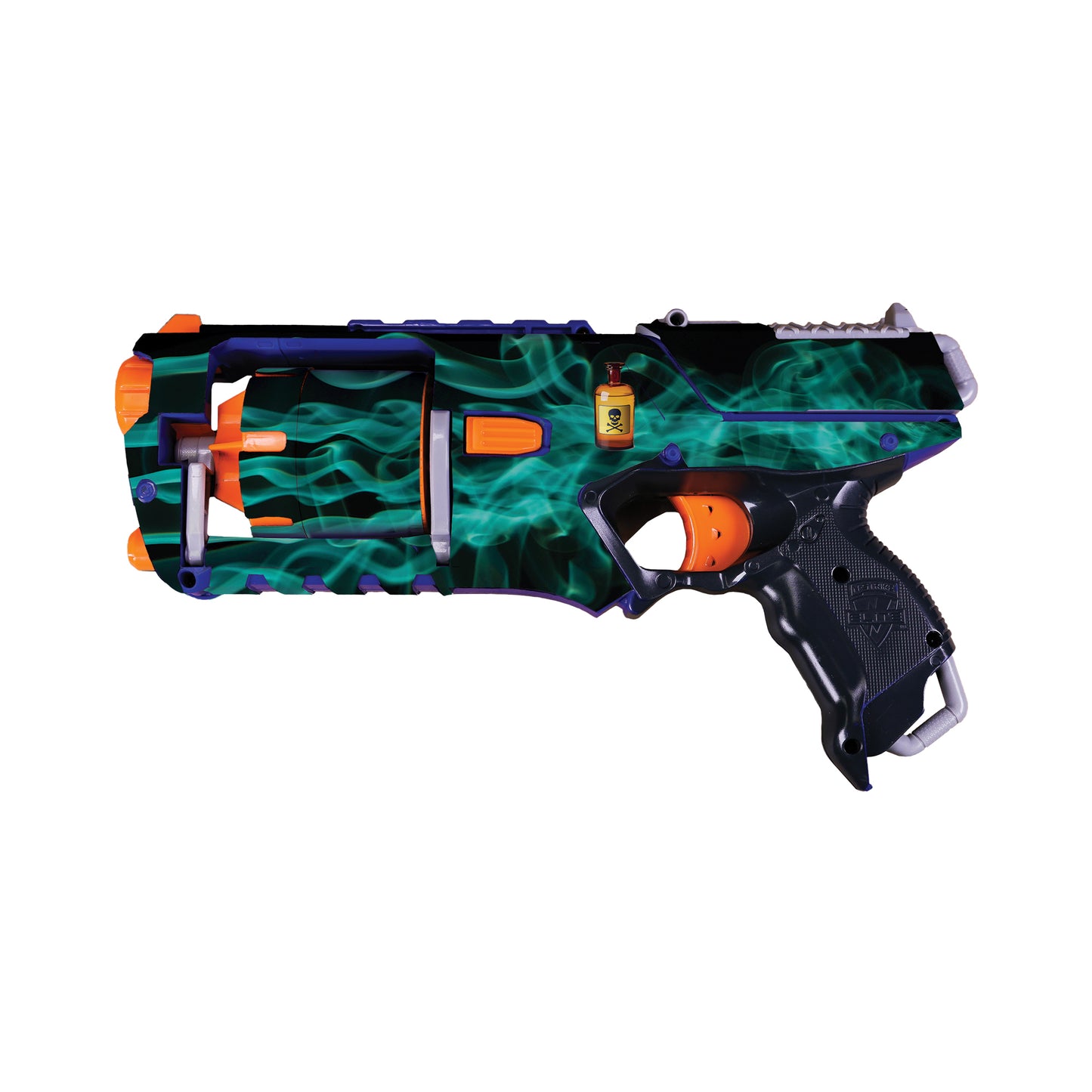 Blastr Wrapz Nerf Strongarm Skin CLOSEOUT