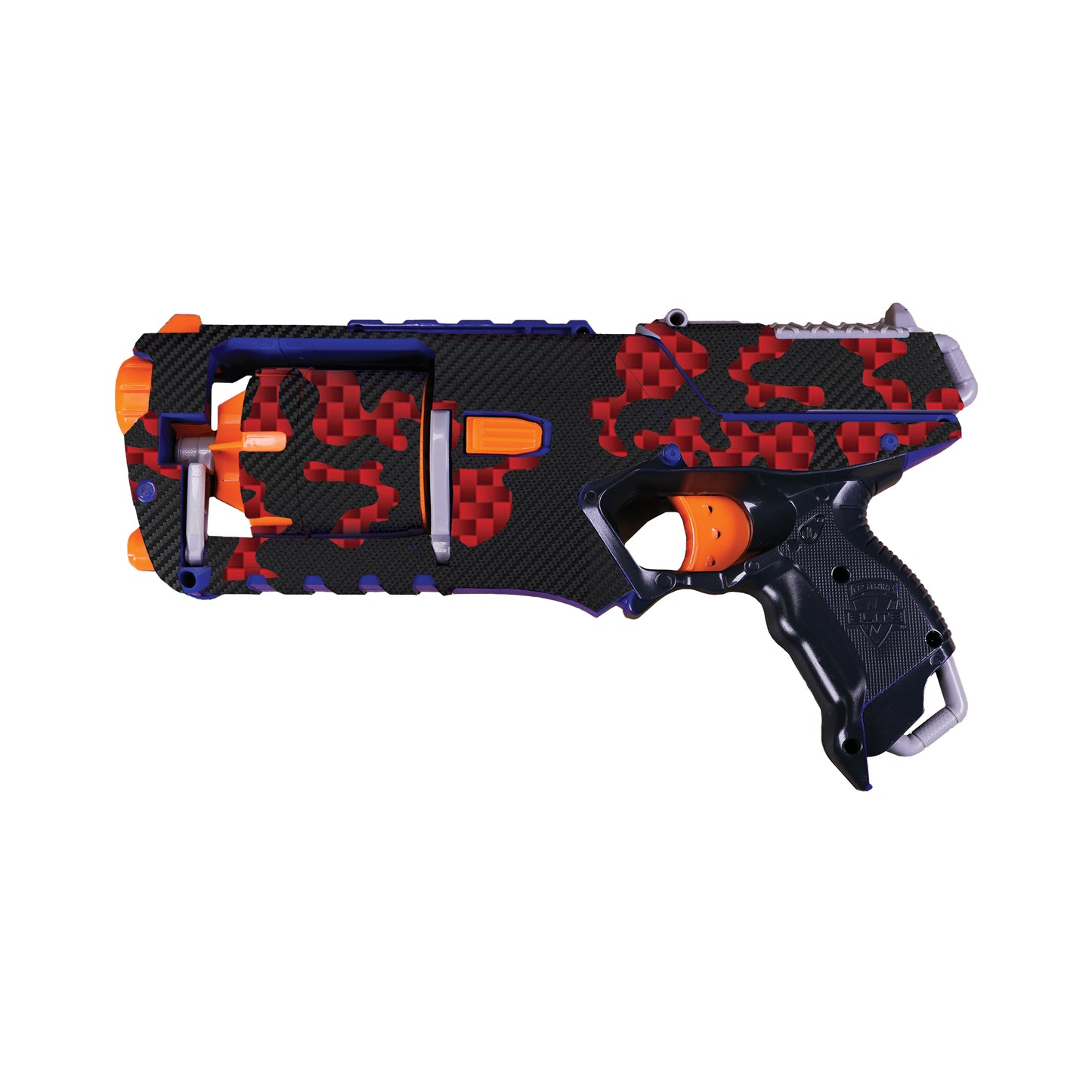 Blastr Wrapz Nerf Strongarm Skin CLOSEOUT