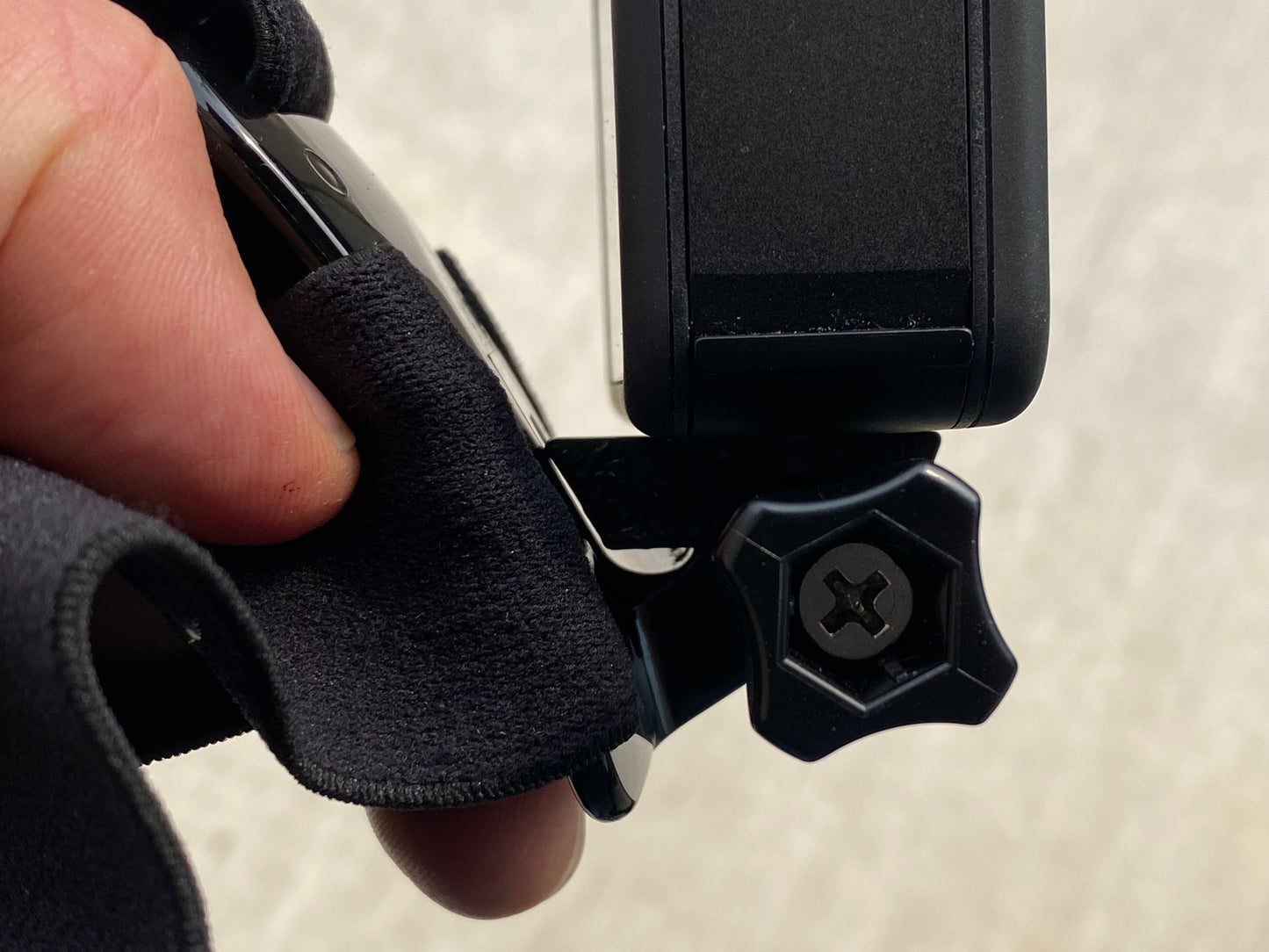 GoPro Angle-Lock for Headband Mount