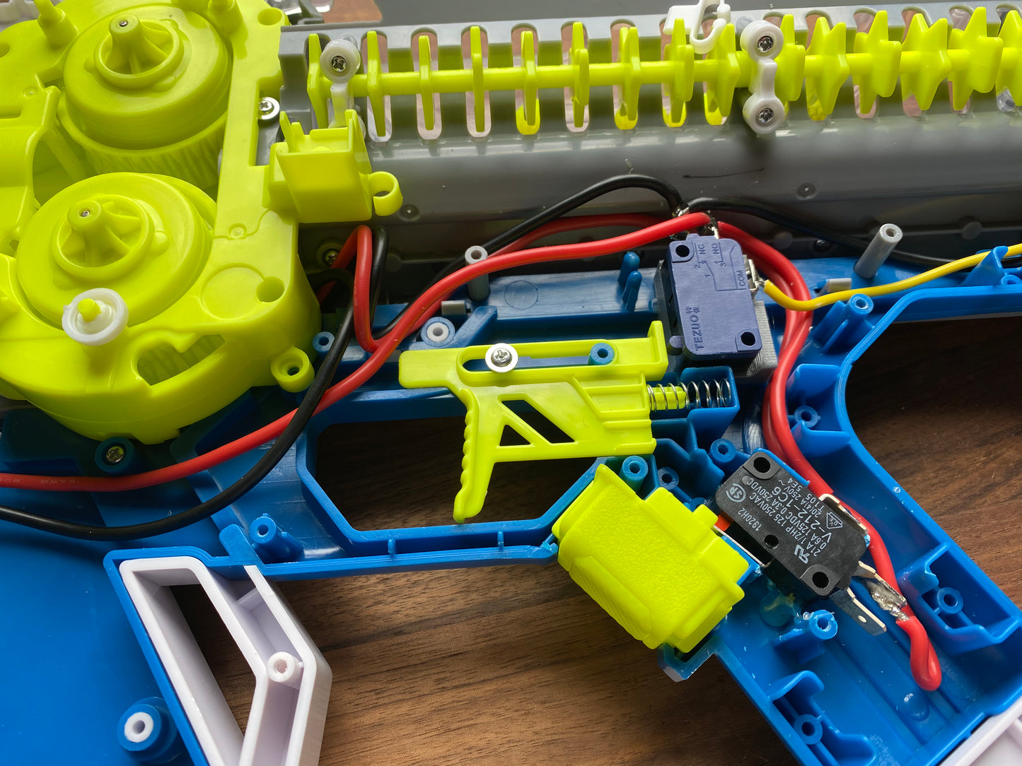 Hyper Mach-100 Mod Kit