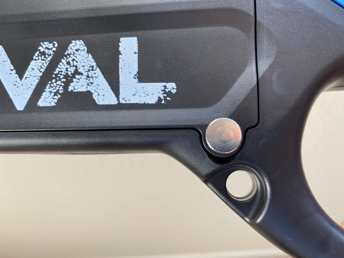 Rival Charger Thumbscrew Set