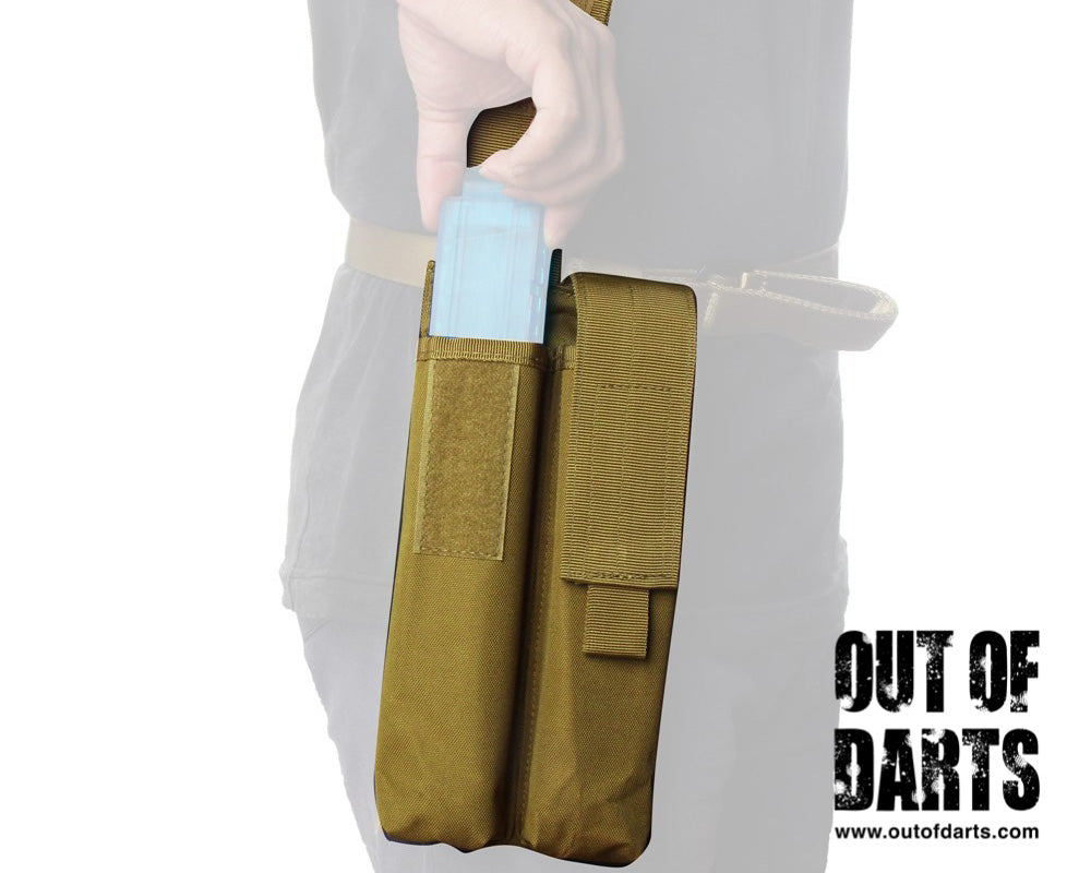 Worker Dual Talon Magazine Holster (Multiple Colors)