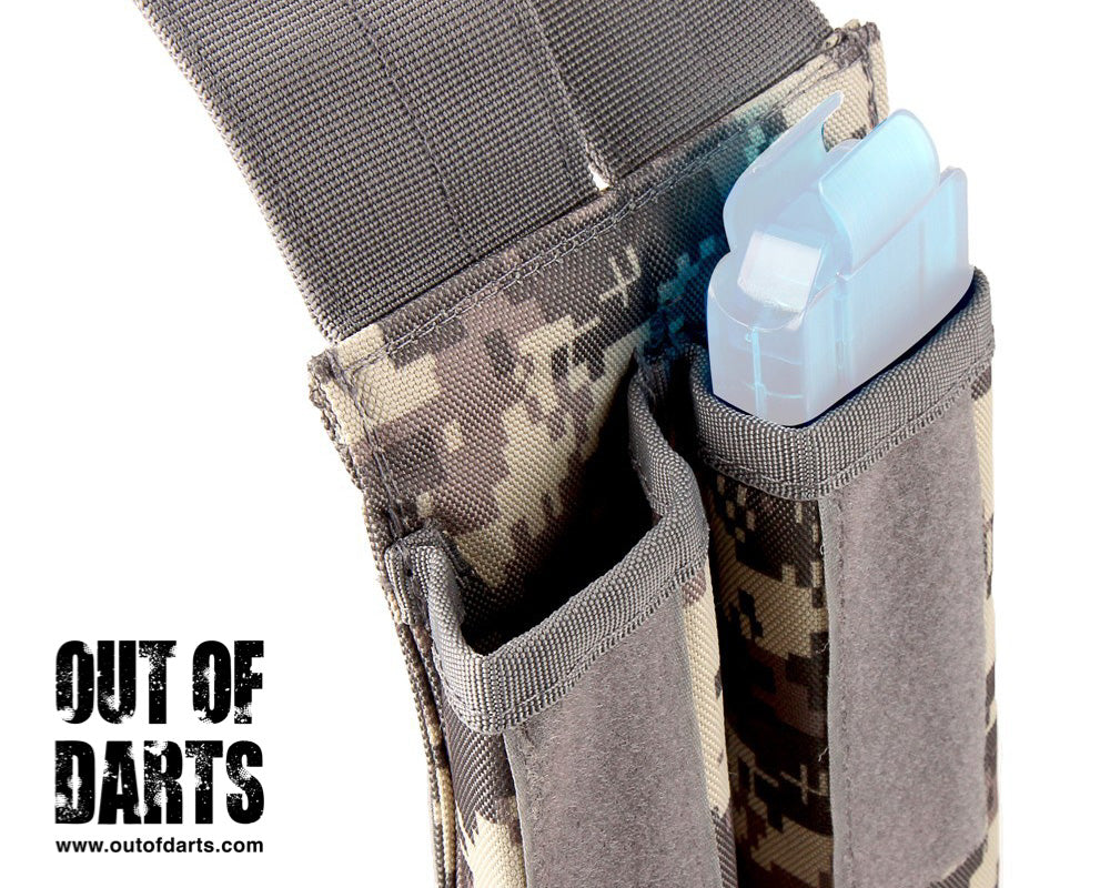 Worker Dual Talon Magazine Holster (Multiple Colors)