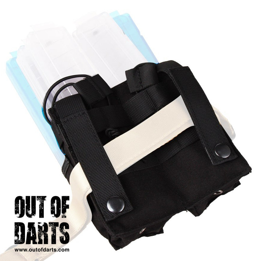 Worker Expandable 4+2 Talon Magazine Holster