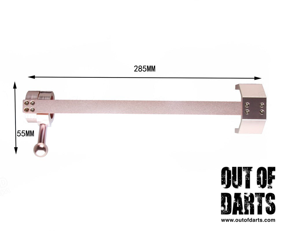 Worker Side Prime Grip Bolt for Retaliator/Prophecy CLOSEOUT
