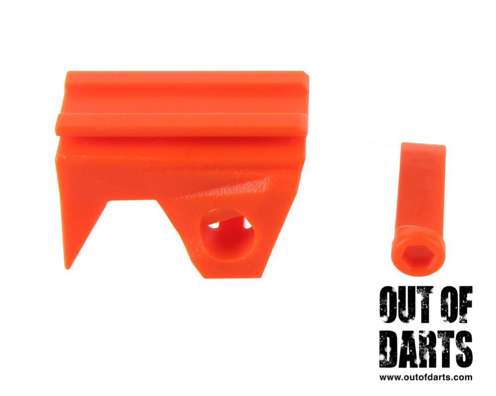Worker Stryfe Front Rail Adapter Set CLOSEOUT