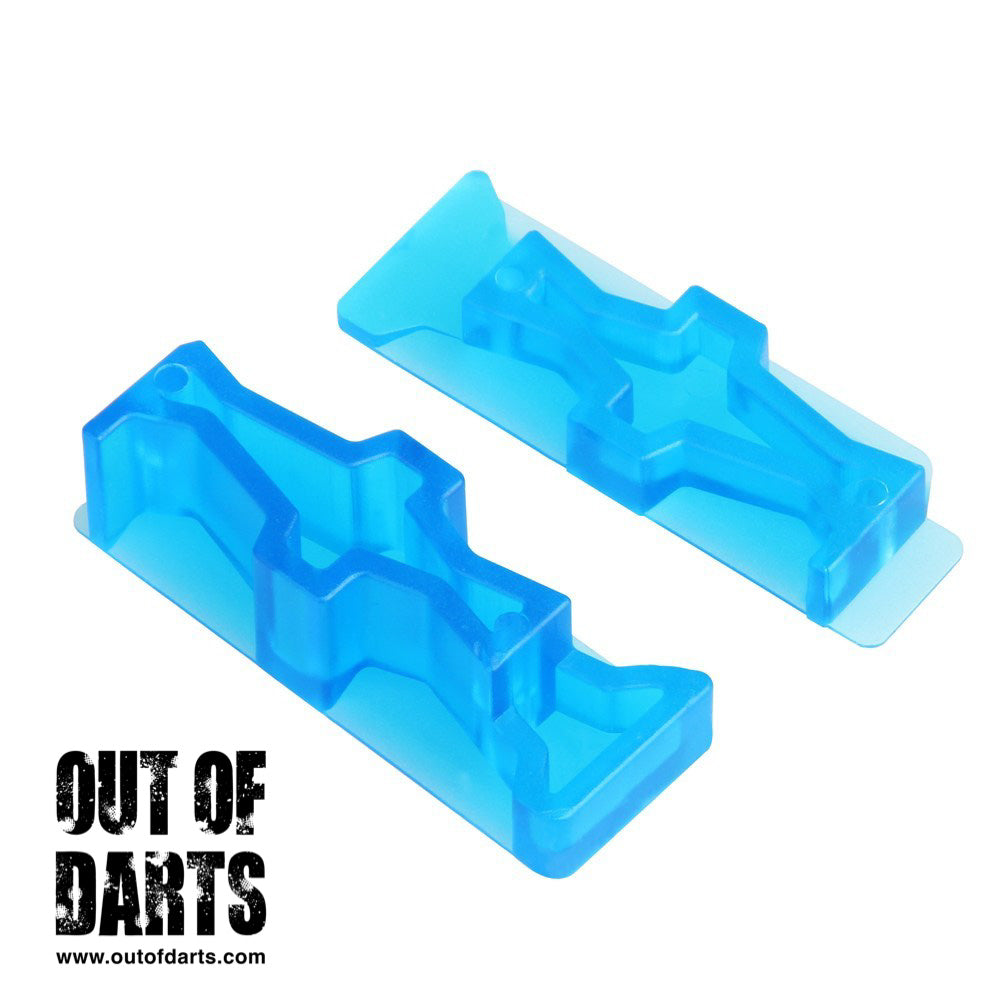 Worker Stryfe Side Rail Adapter Set CLOSEOUT