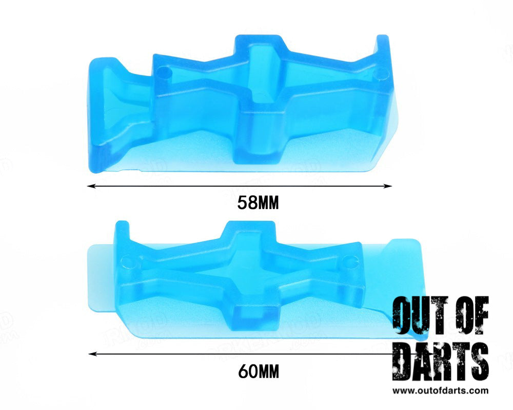 Worker Stryfe Side Rail Adapter Set CLOSEOUT
