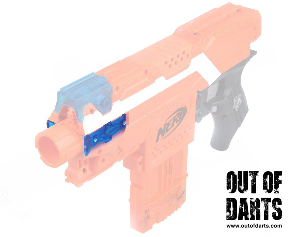 Worker Stryfe Side Rail Adapter Set CLOSEOUT
