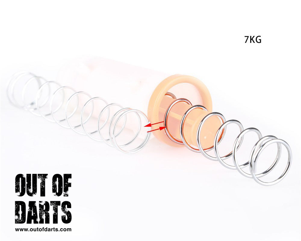 Worker 7KG Delta Trooper Spring CLOSEOUT - Out of Darts