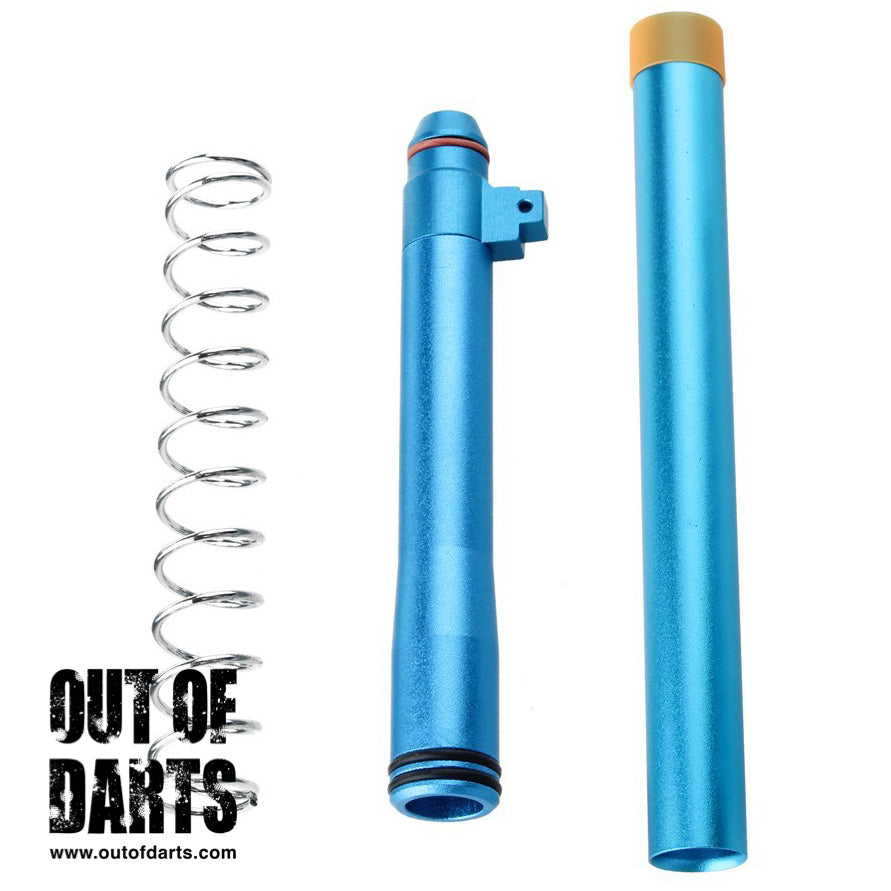 Worker Short Dart Tube Kit for Delta Trooper CLOSEOUT