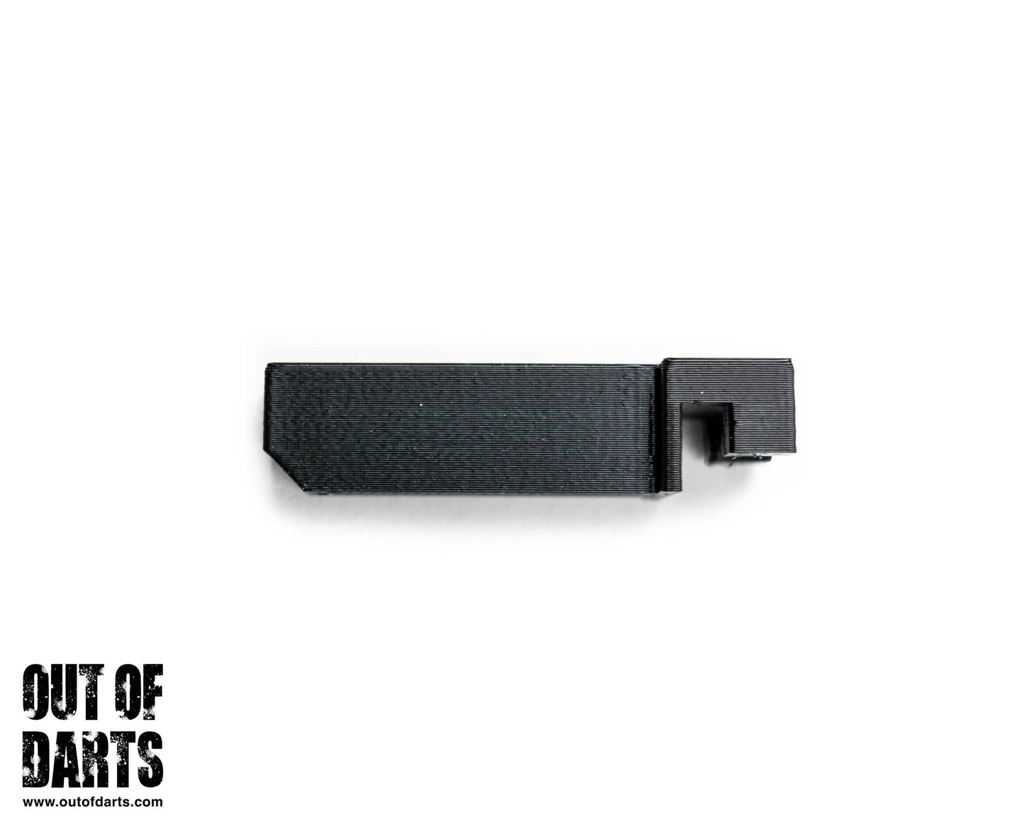 Elite 2.0 Motoblitz Short Dart pusher and Trigger Plug