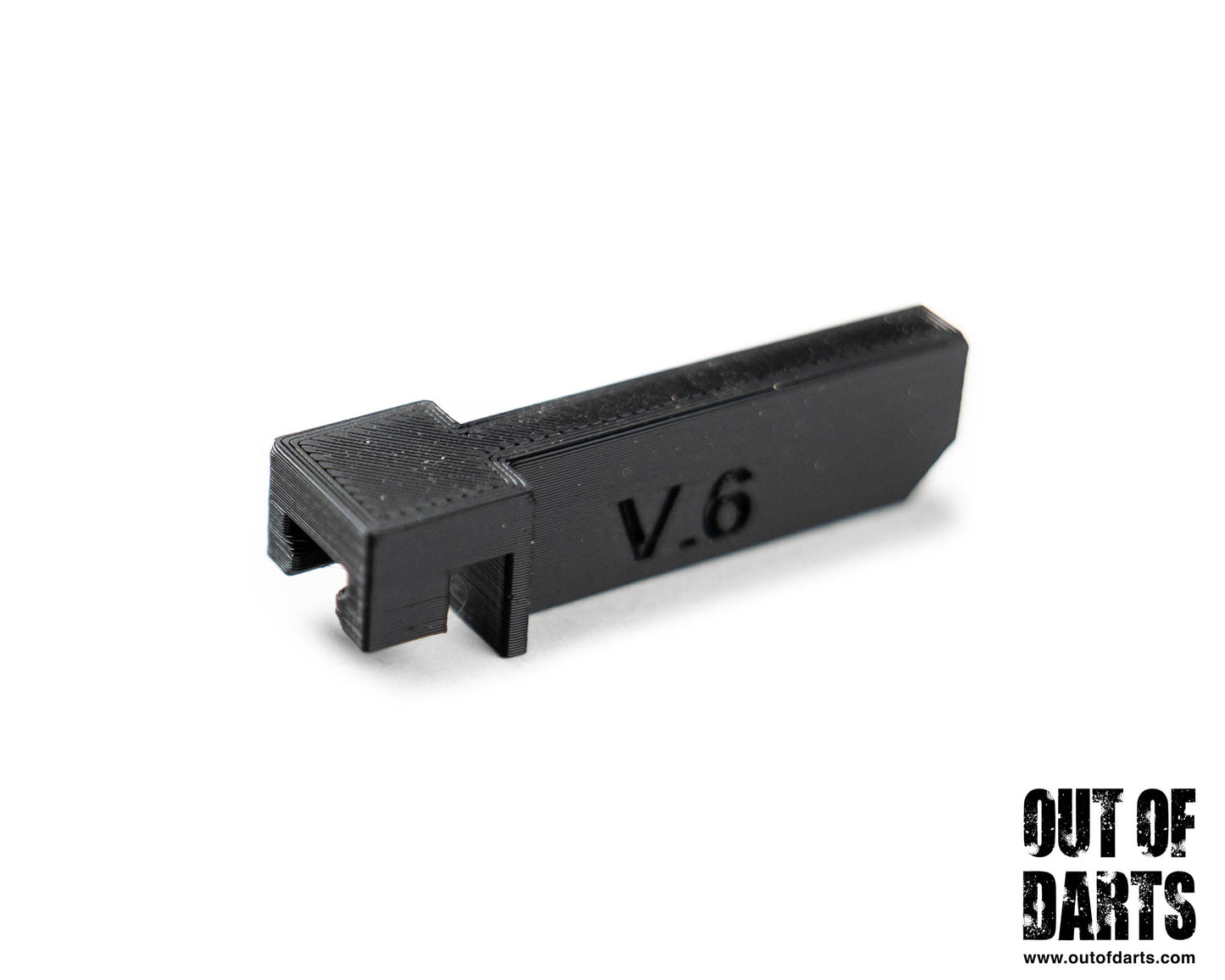 Elite 2.0 Motoblitz Short Dart pusher and Trigger Plug